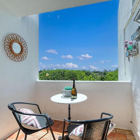 Fabulous Apartment In Beautiful Quinta Do Paraiso Carvoeiro (Lagoa) Exterior foto