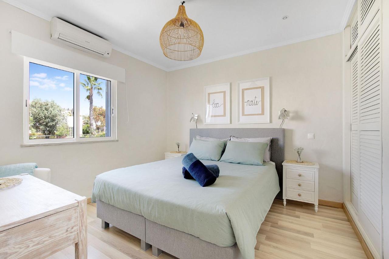 Fabulous Apartment In Beautiful Quinta Do Paraiso Carvoeiro (Lagoa) Exterior foto